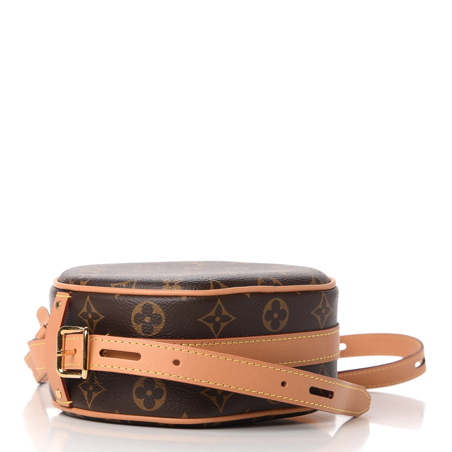 Monogram Boite Chapeau Souple PM