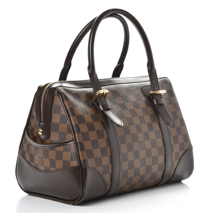 Louis Vuitton Damier Ebene Berkeley 3 of 7