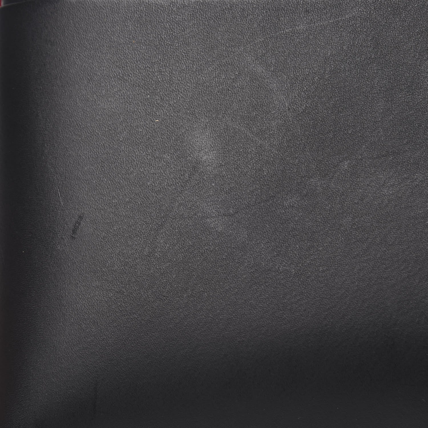 Mansur Gavriel Calfskin Logo Debossed Bag Black 10 of 10