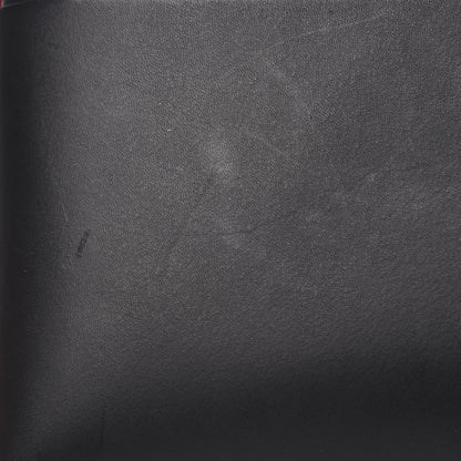 Mansur Gavriel Calfskin Logo Debossed Bag Black 10 of 10