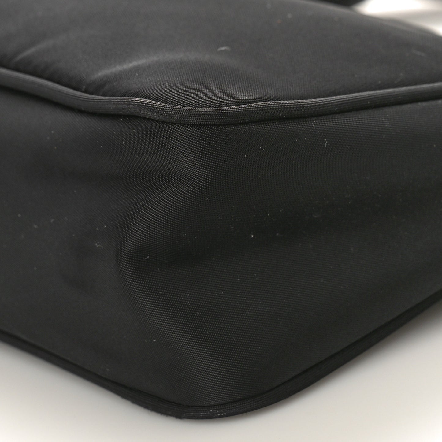 Tessuto Nylon Mini Re-Edition 2000 Bag Black