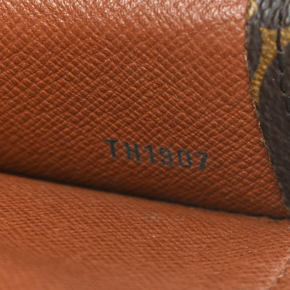 Louis Vuitton Monogram Poche Documents Portfolio Case 39 7 of 7