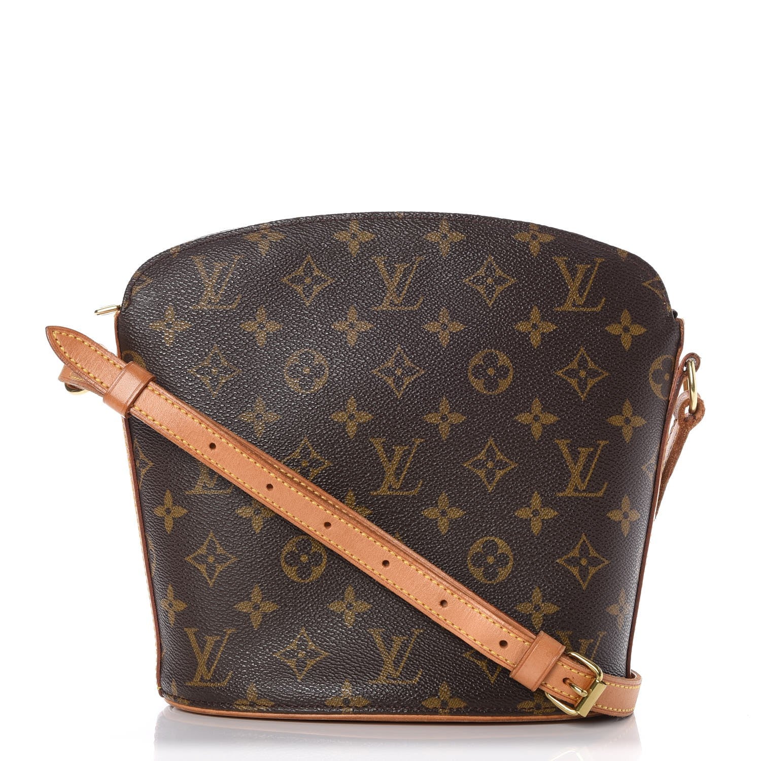 Louis Vuitton Monogram Drouot 1 of 8