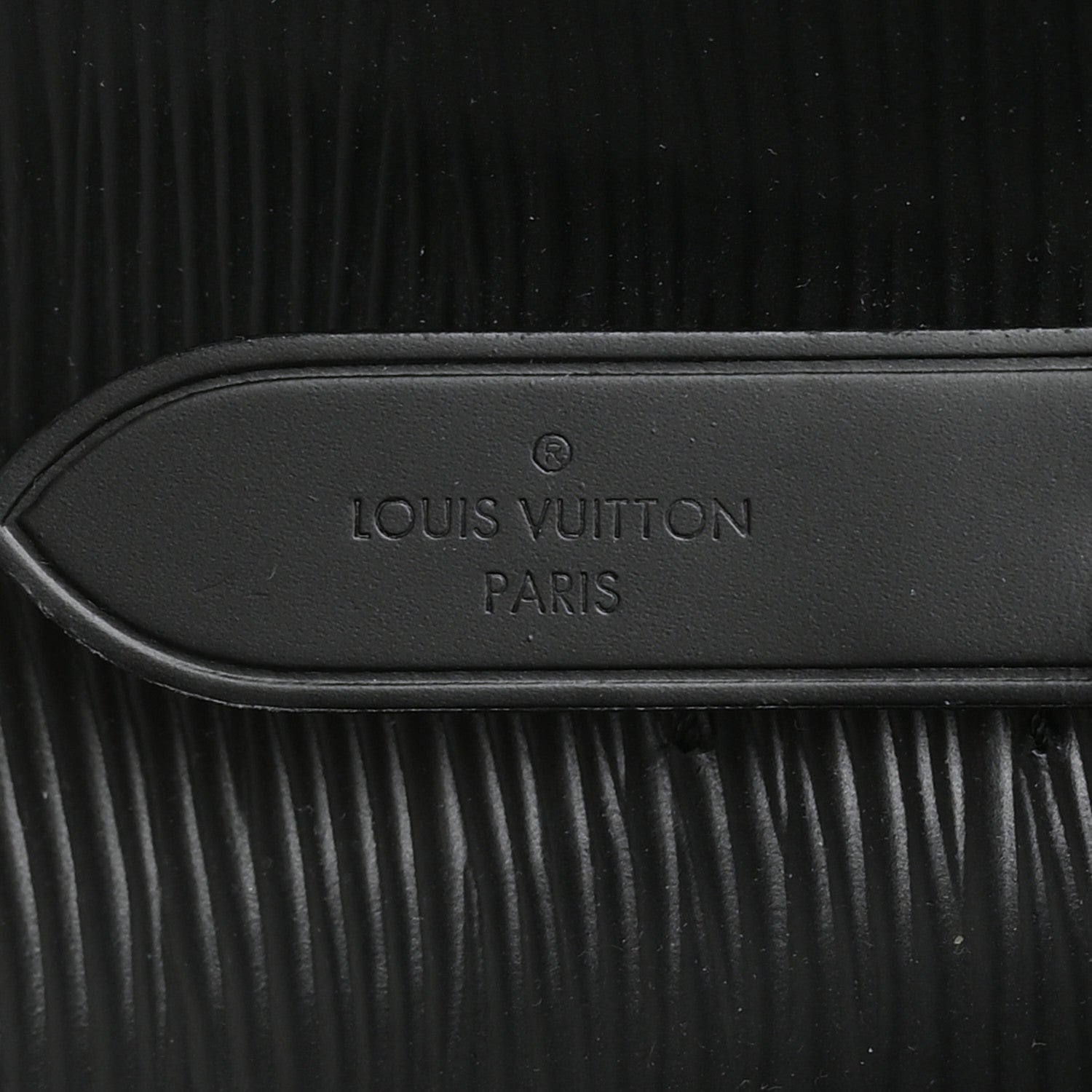 Louis Vuitton Epi Neonoe Black 8 of 11