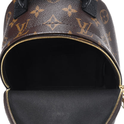 Louis Vuitton Monogram Palm Springs Backpack Mini 4 of 7