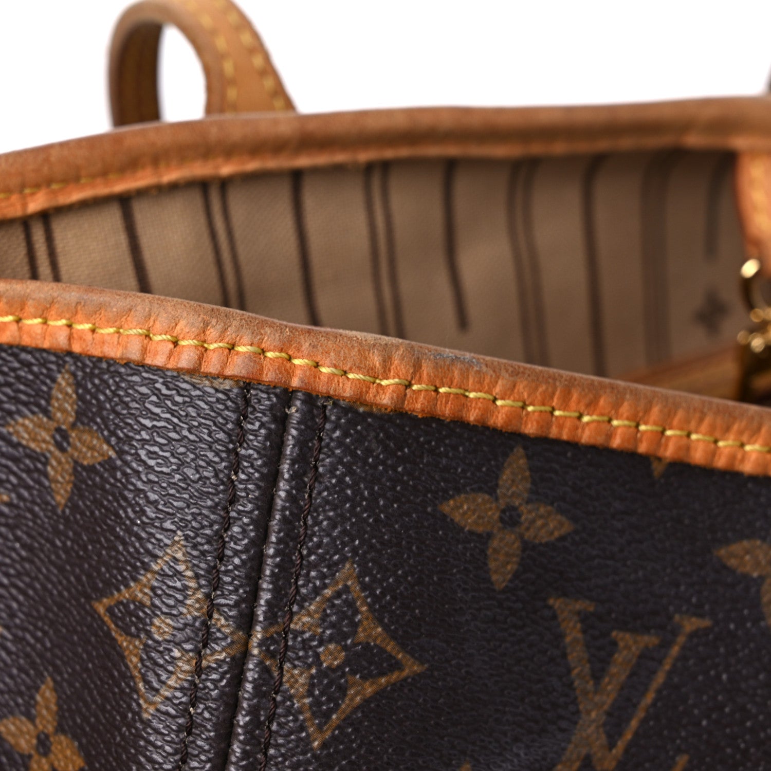 Louis Vuitton Monogram Neverfull GM 23 of 26