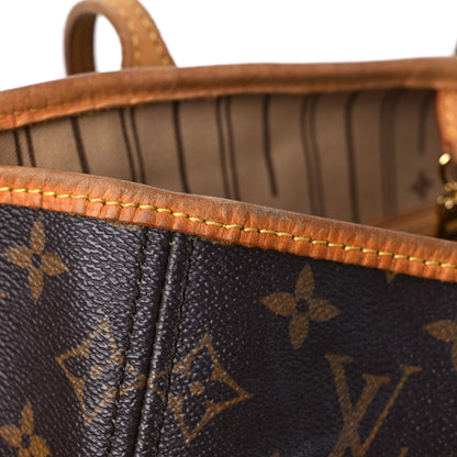 Louis Vuitton Monogram Neverfull GM 23 of 26
