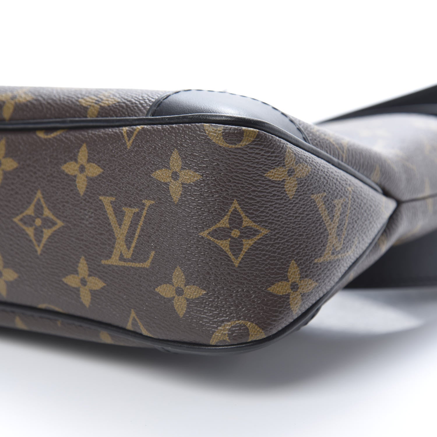 Louis Vuitton Monogram Odeon PM Black 10 of 10
