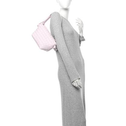 Bottega Veneta Nappa Intrecciato Tie Shoulder Bag Bliss Washed 2 of 9