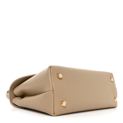 Celine Supple Grained Calfskin Medium Nino Safari 4 of 9