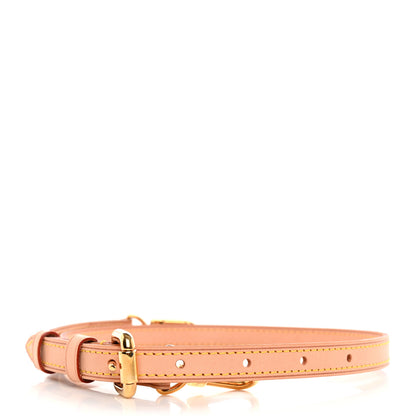 Louis Vuitton Vachetta 16mm Adjustable Shoulder Strap 2 of 6
