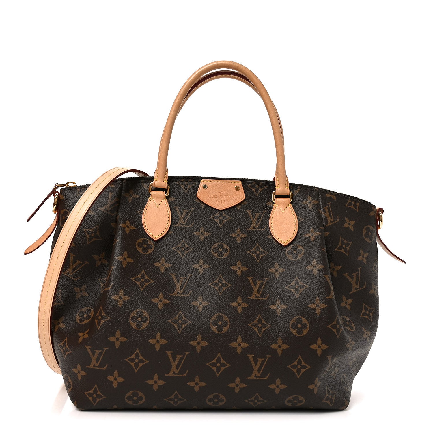 Louis Vuitton Monogram Turenne MM 1 of 9