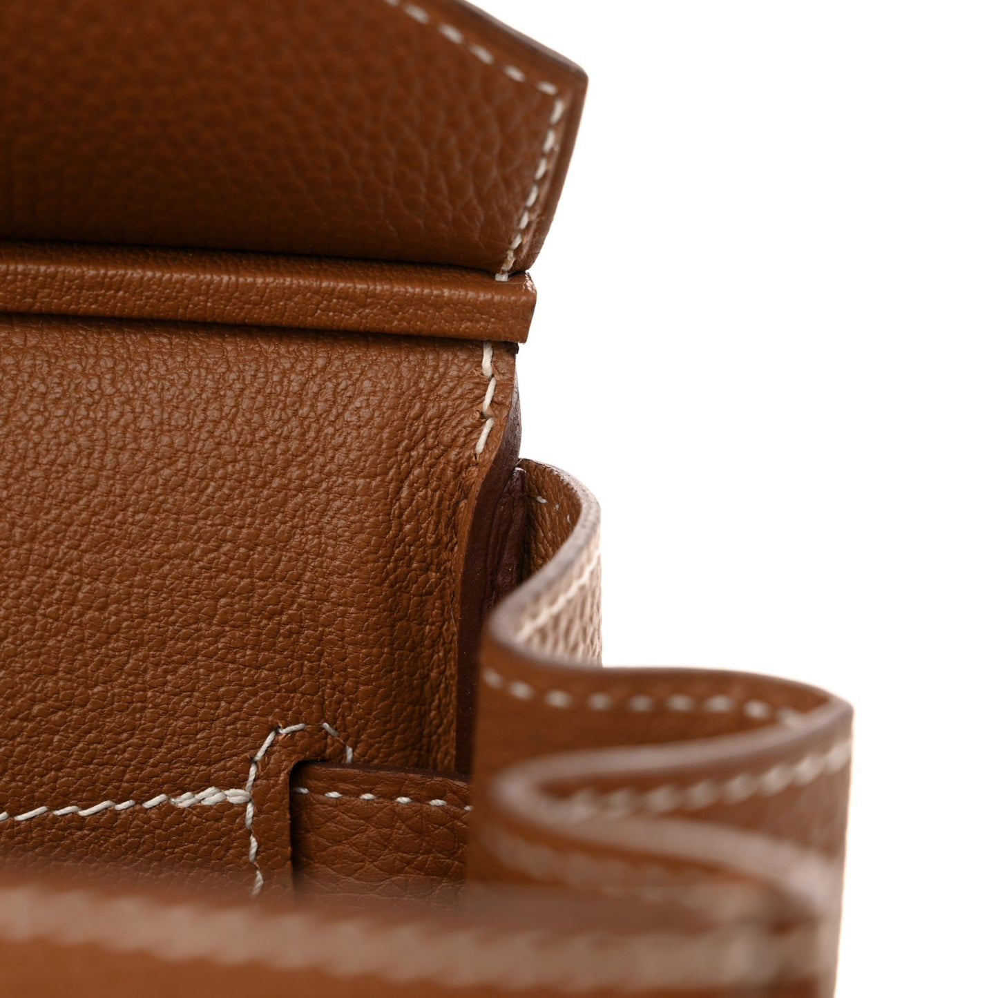 Togo Birkin 30 Gold