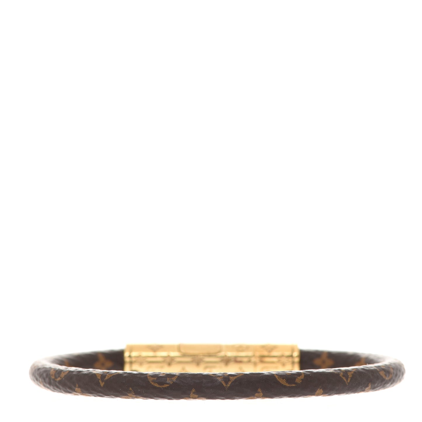 Monogram LV Confidential Bracelet 17