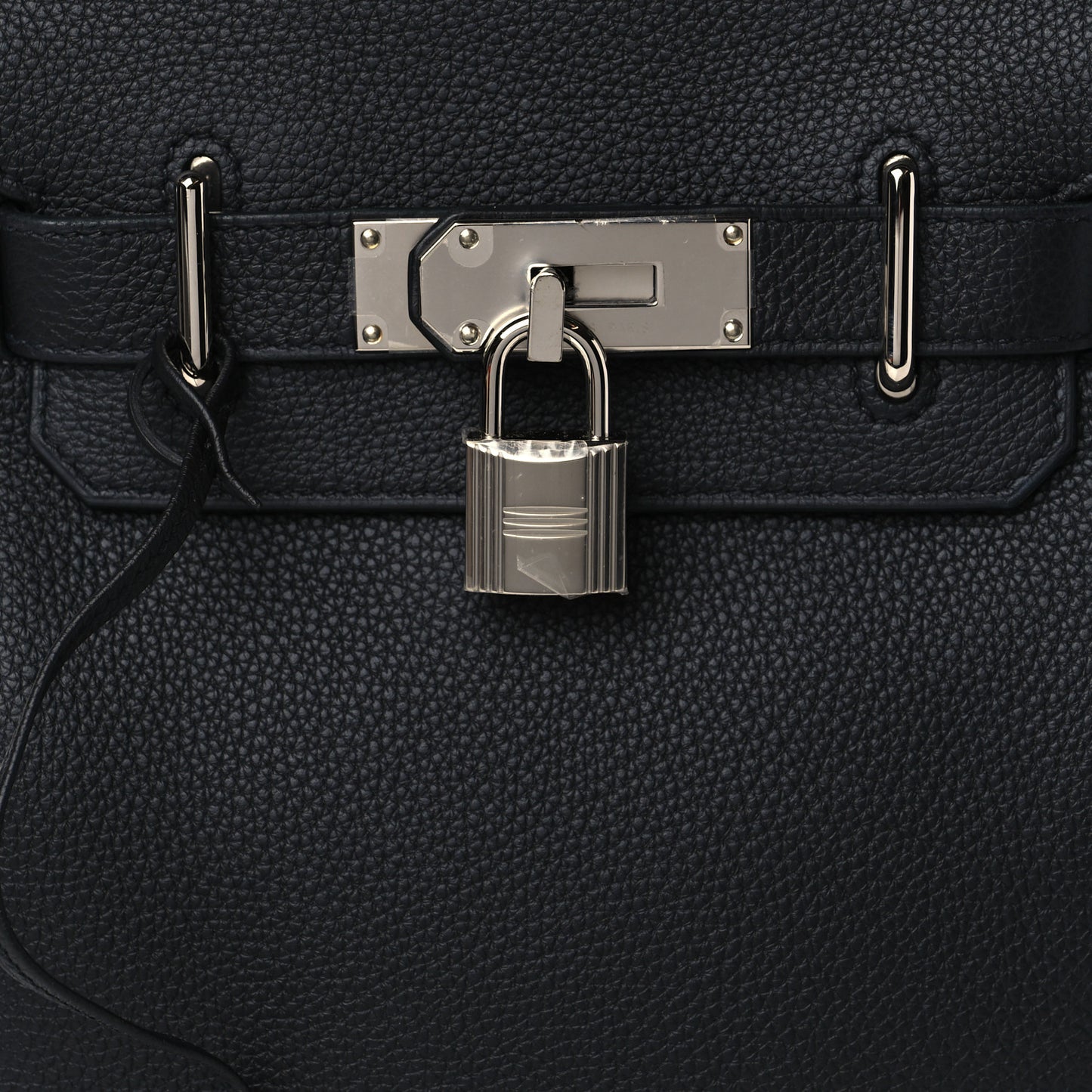 Togo Hac a Dos PM Backpack Black