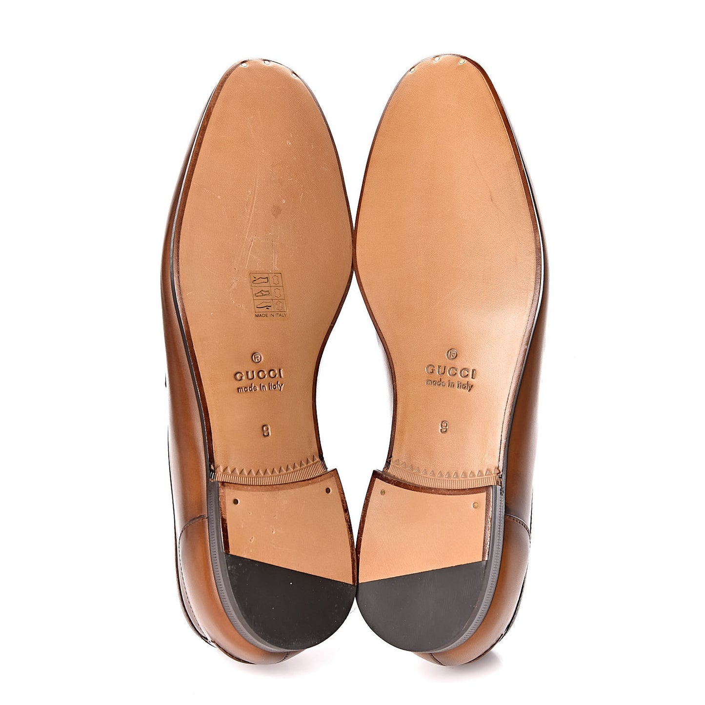 Betis Glamour Calfskin Horsebit Mens Jordaan Loafers 9 Cuir