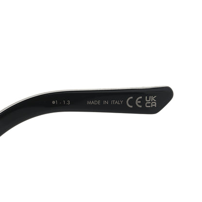 Christian Dior Acetate DiorSignature S9U Sunglasses Black 7 of 8