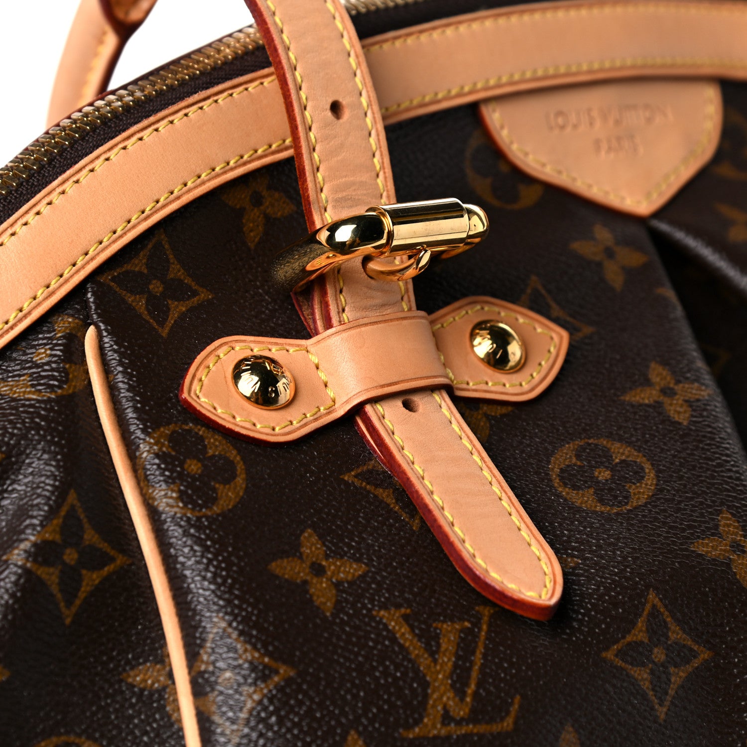 Louis Vuitton Monogram Tivoli GM 14 of 21