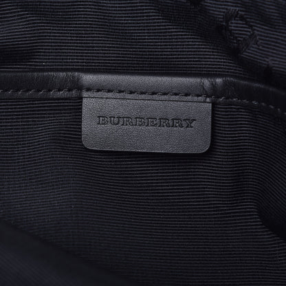 Burberry Nylon Top Pouch Black 6 of 10