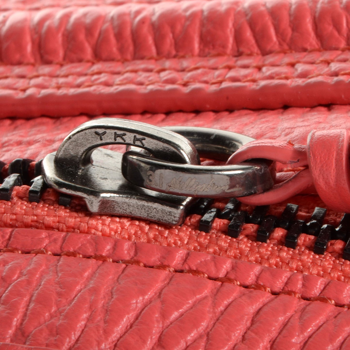 3.1 Medium Pashli Satchel Coral