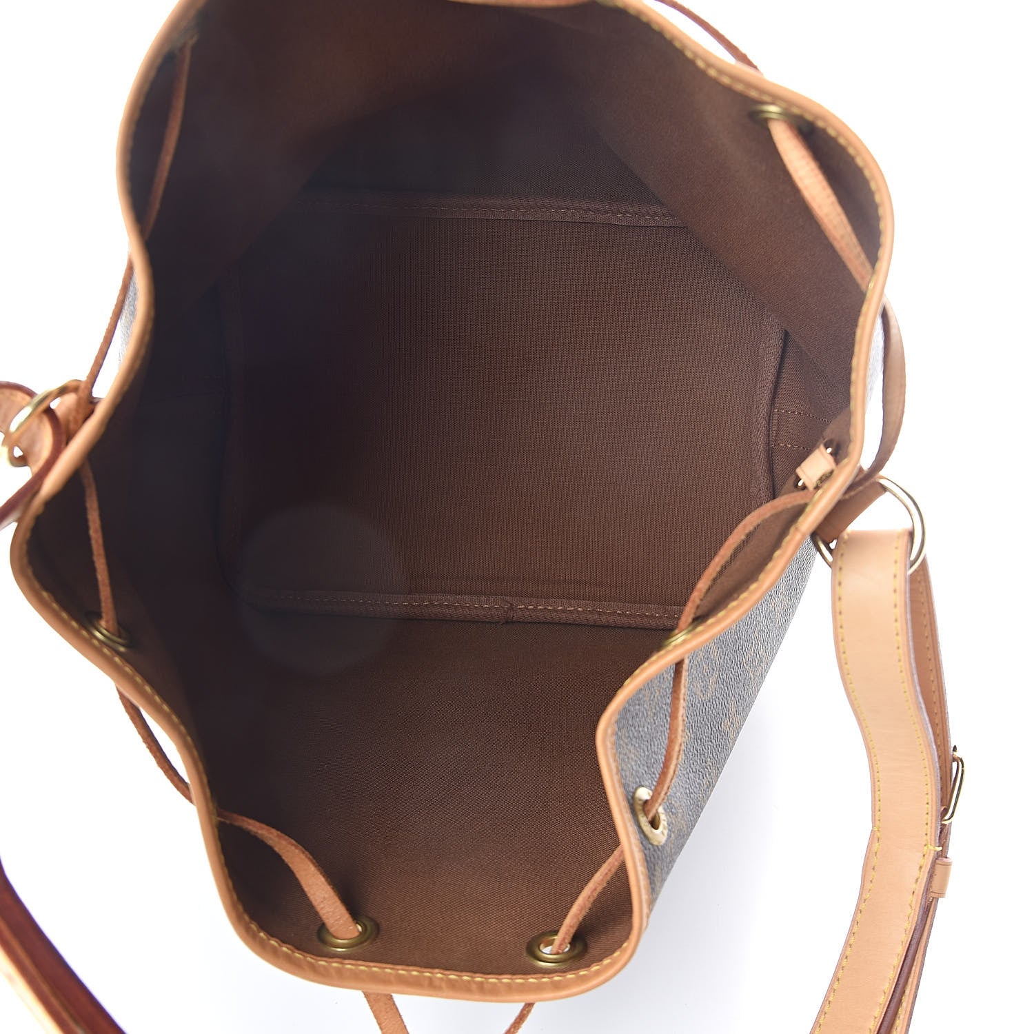 Louis Vuitton Monogram Petit Noe 5 of 10