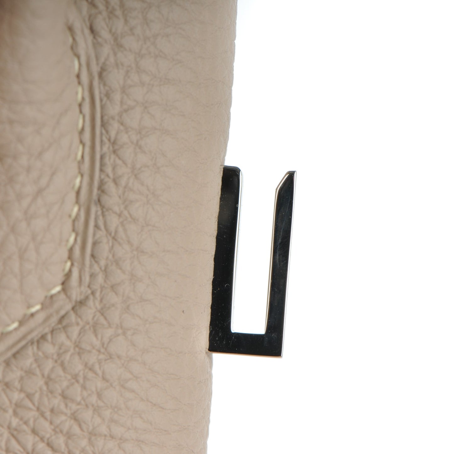 Togo Birkin 30 Gris Tourterelle