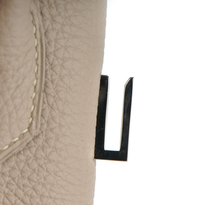 Hermes Togo Birkin 30 Gris Tourterelle 13 of 25