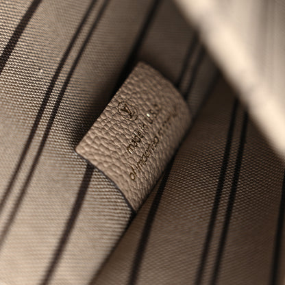 Louis Vuitton Empreinte Pochette Metis Tourterelle 7 of 11