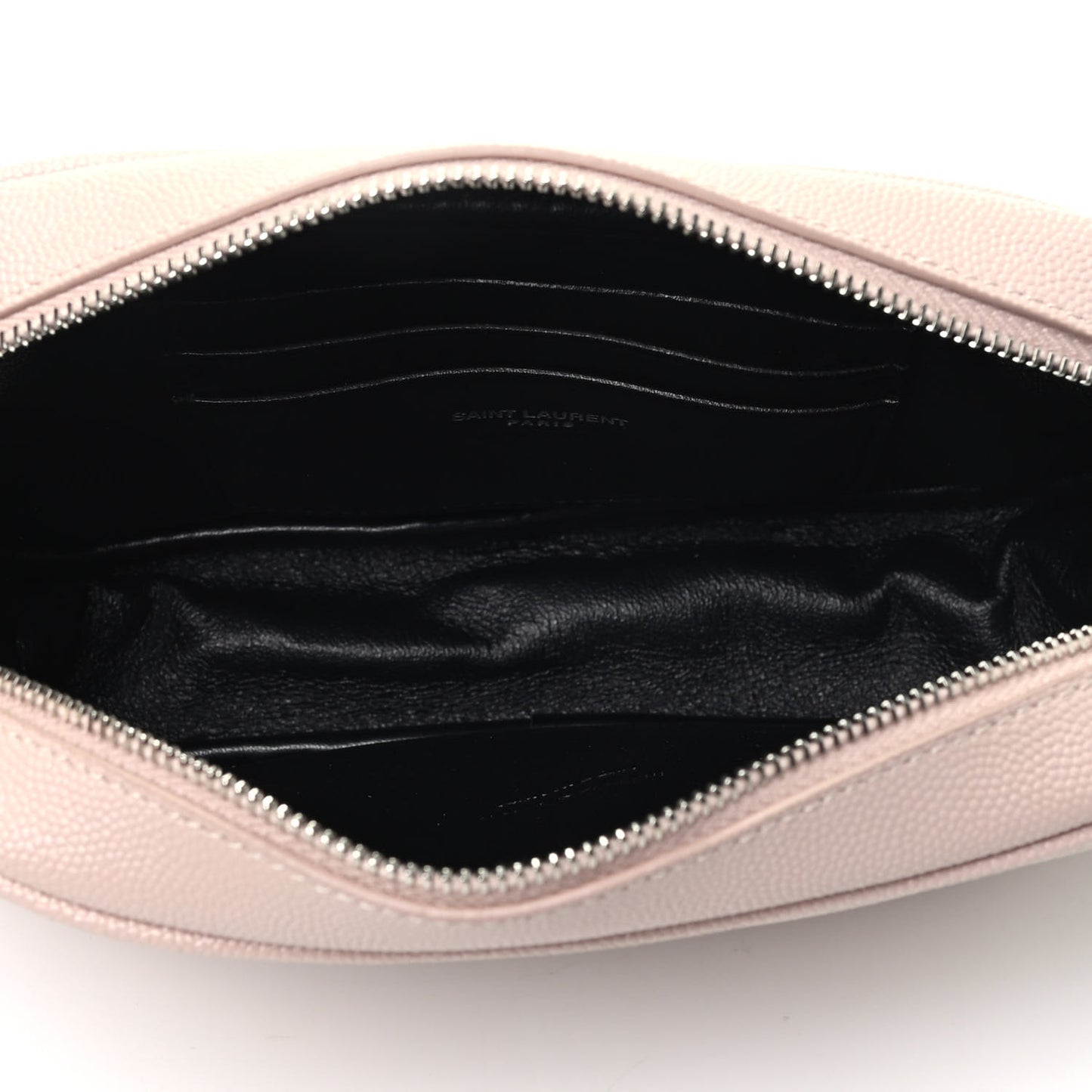 Grain De Poudre Matelasse Monogram Mini Lou Camera Bag Marble Pink