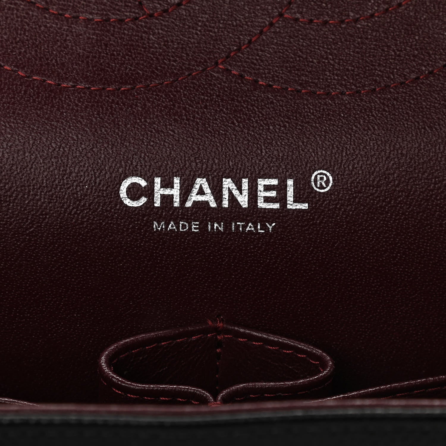 Chanel Caviar Quilted Jumbo Double Flap Black 6 of 11