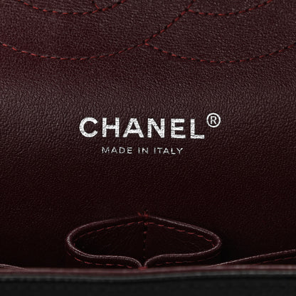 Chanel Caviar Quilted Jumbo Double Flap Black 6 of 11
