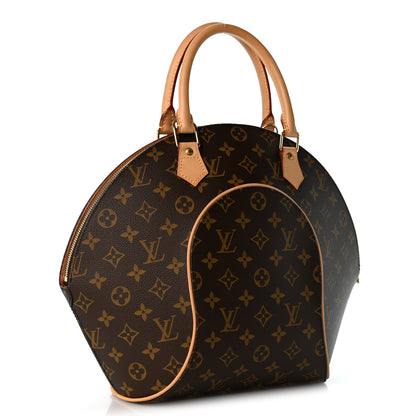 Louis Vuitton Monogram Ellipse MM 2 of 10