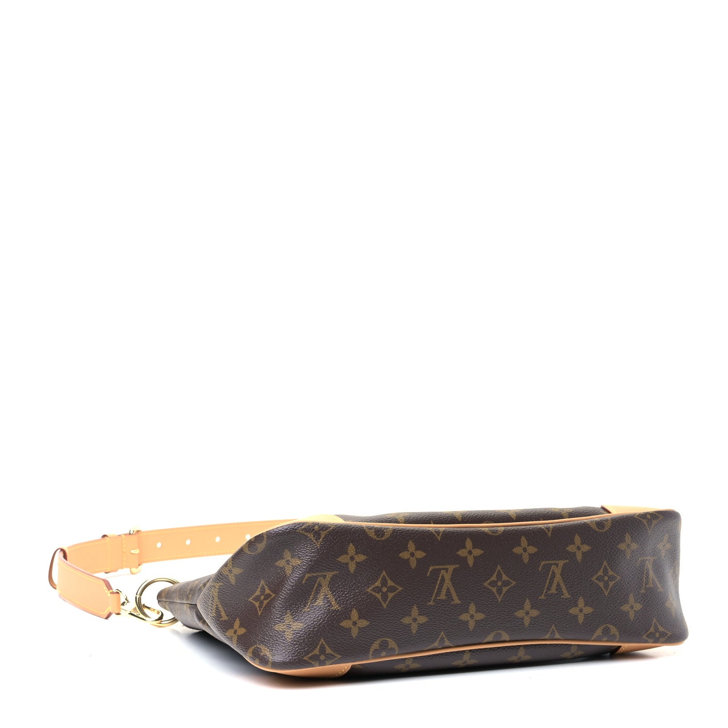 Louis Vuitton Monogram Odeon MM Natural 3 of 4
