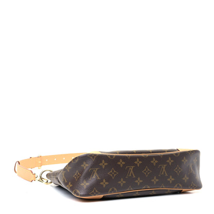 Louis Vuitton Monogram Odeon MM Natural 3 of 4