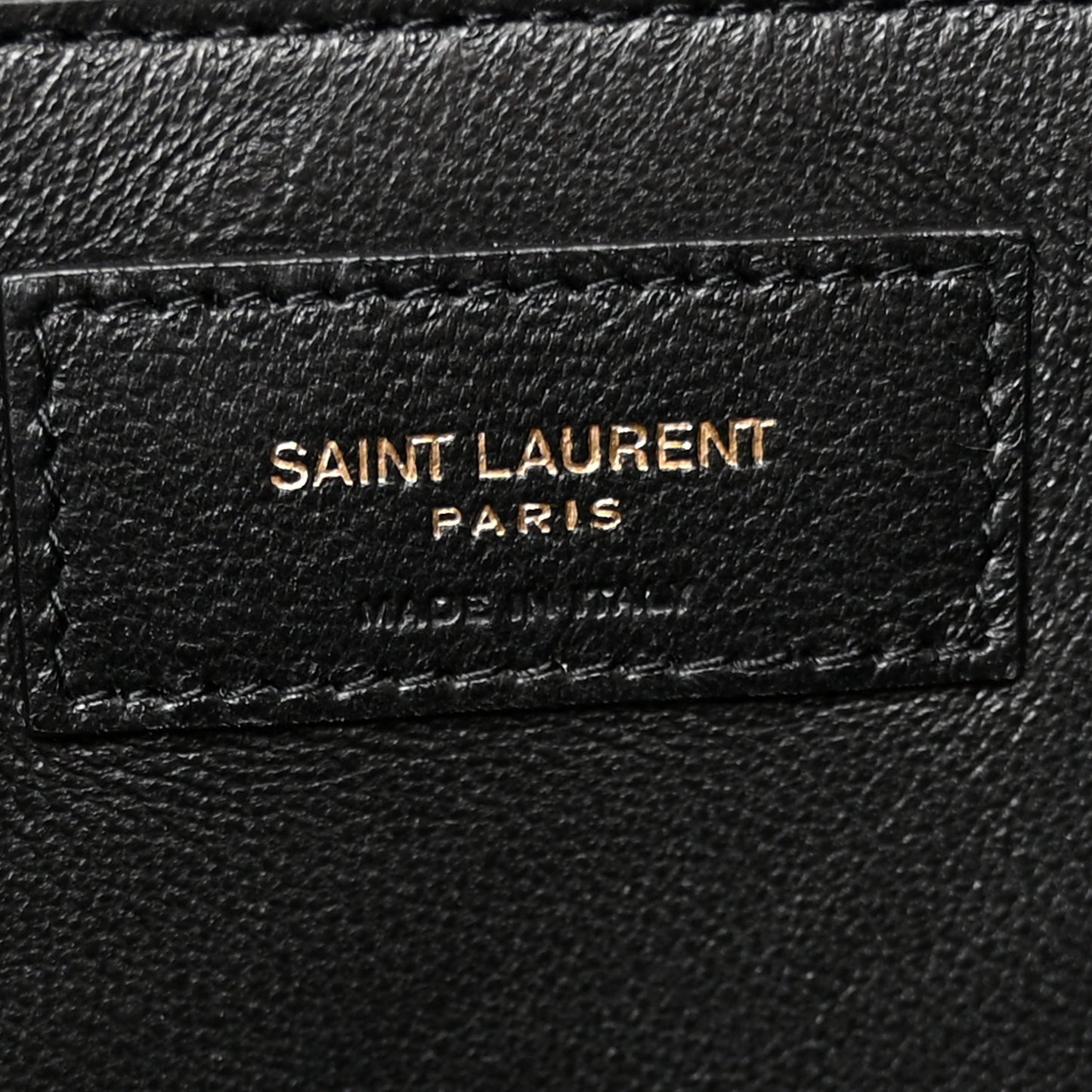 Lambskin Matelasse Monogram Large Jamie 4.3 Light Fox