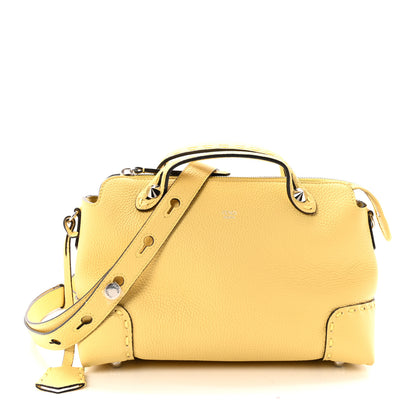 Fendi Cuoio Romano Sellerissima Medium By The Way Boston Bag Sorbetto 1 of 9