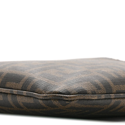 Fendi Zucca Spalmati Messenger Bag Tobacco 11 of 12