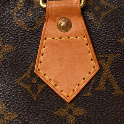 Louis Vuitton Monogram Speedy 30 12 of 24