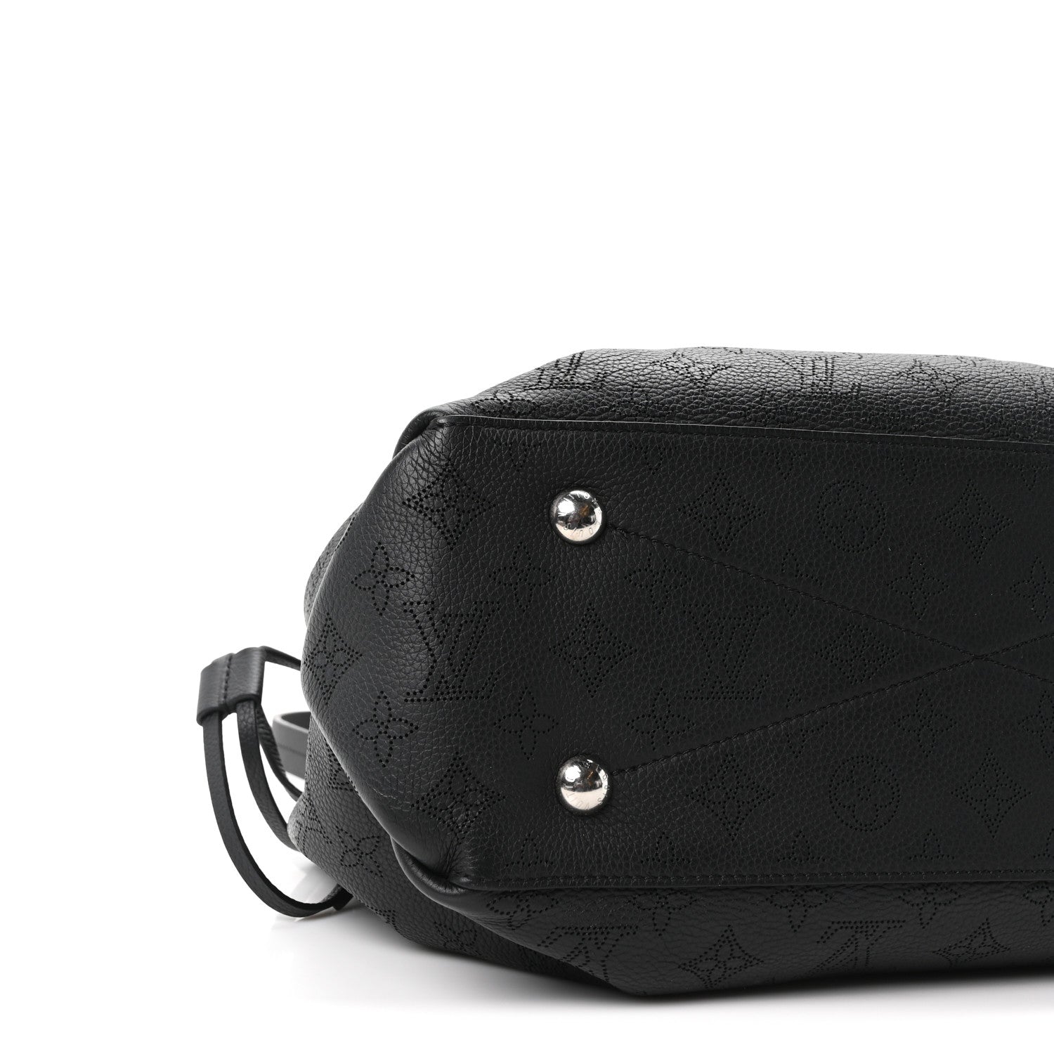 Louis Vuitton Mahina Bella Tote Black 8 of 9