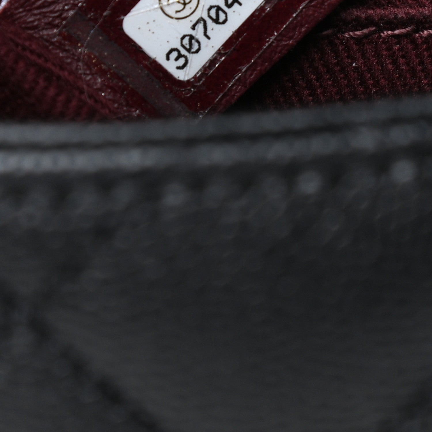 Chanel Caviar Quilted Extra Mini Coco Handle Flap Black 7 of 10