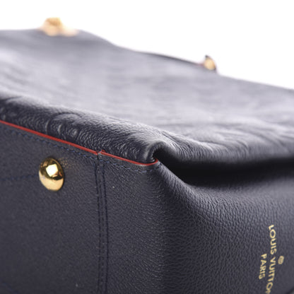 Louis Vuitton Empreinte Surene MM Marine Rouge 15 of 15