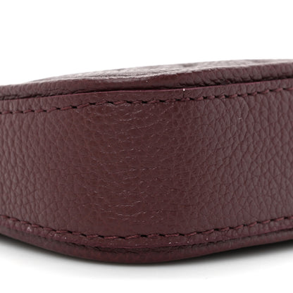 Louis Vuitton Empreinte Easy Pouch On Strap Wine 9 of 10