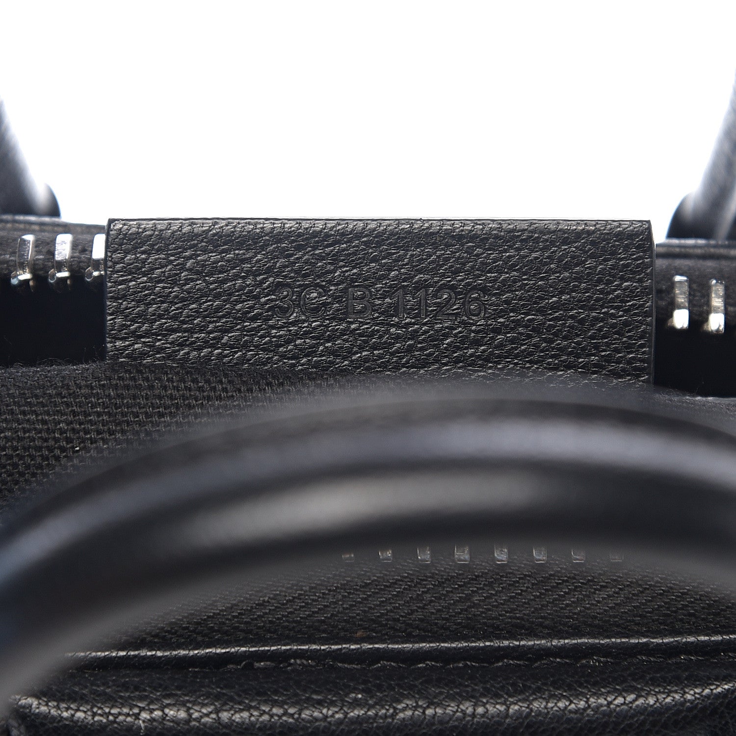 Givenchy Sugar Goatskin Mini Antigona Black 6 of 11