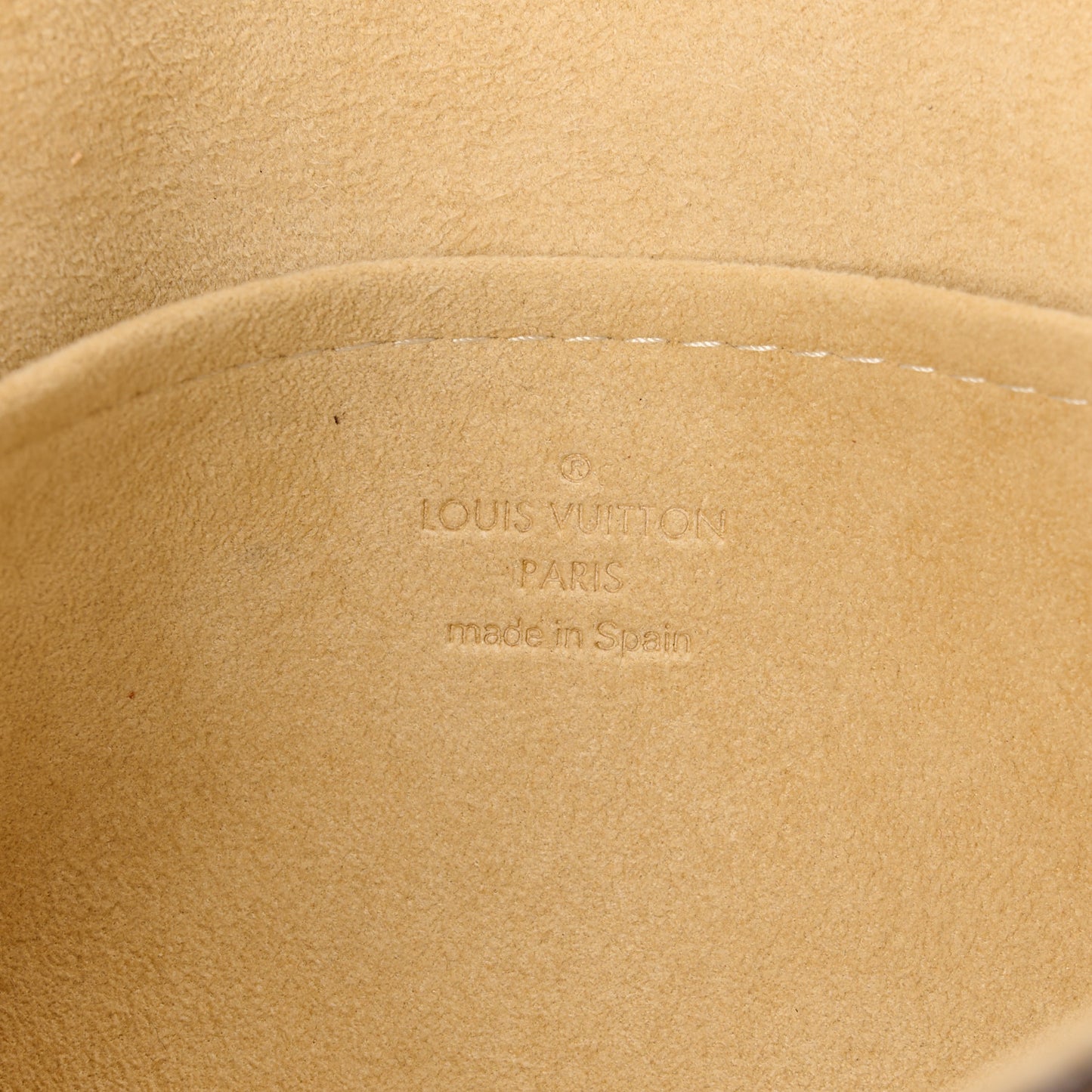 Monogram Pochette Twin GM