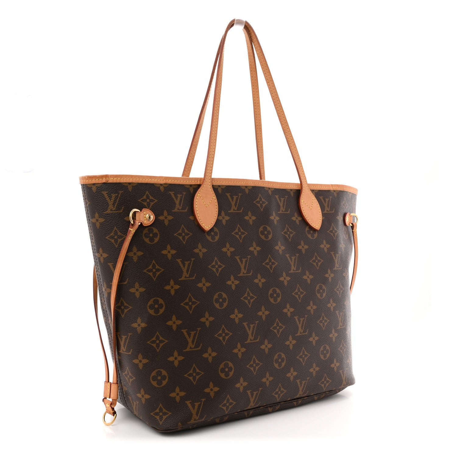Louis Vuitton Monogram Neo Neverfull MM 3 of 13