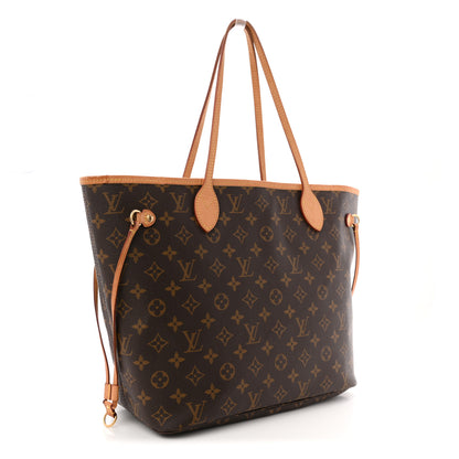 Louis Vuitton Monogram Neo Neverfull MM 3 of 13