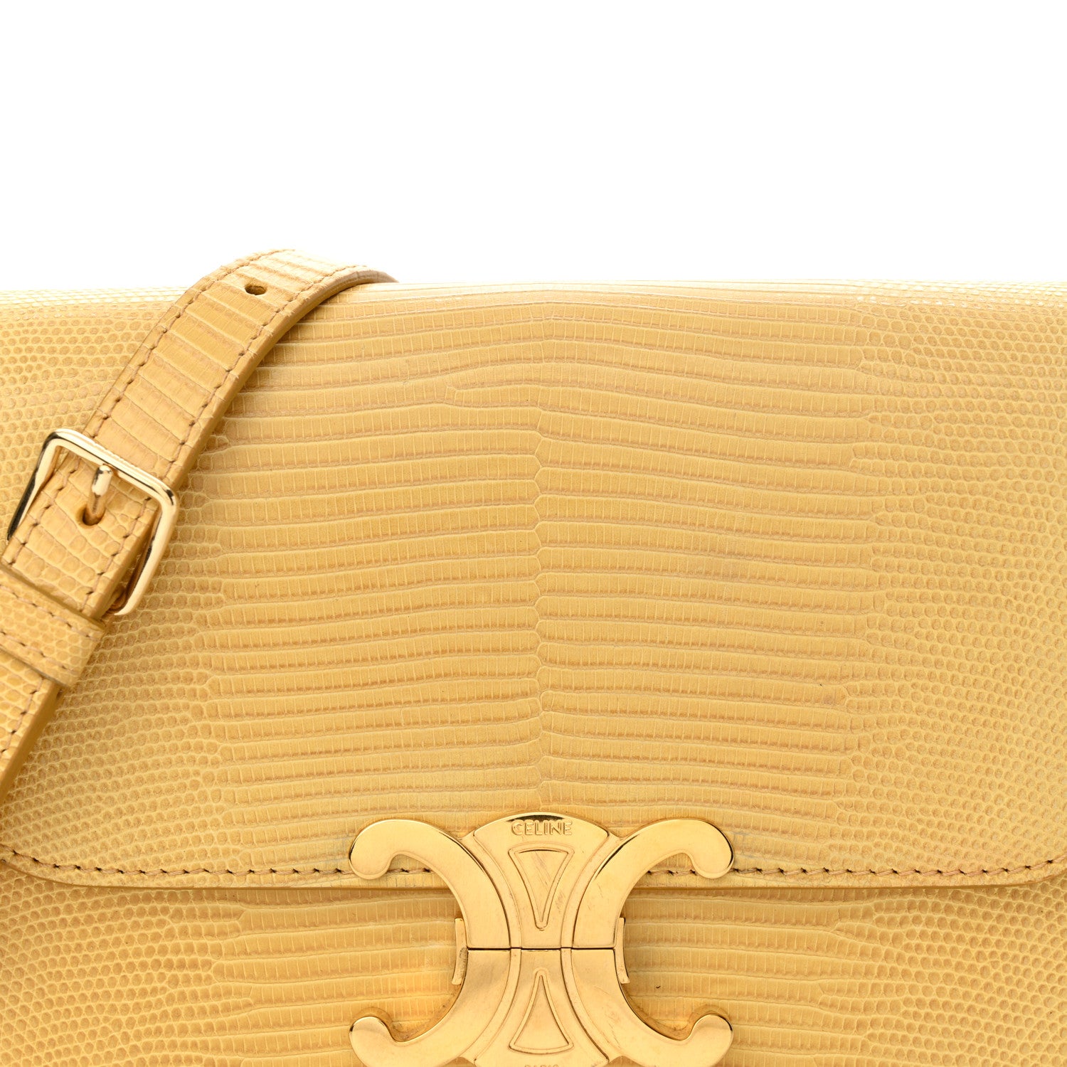 Celine Lizard Teen Triomphe Pollen 8 of 15