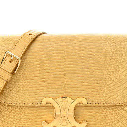 Celine Lizard Teen Triomphe Pollen 8 of 15