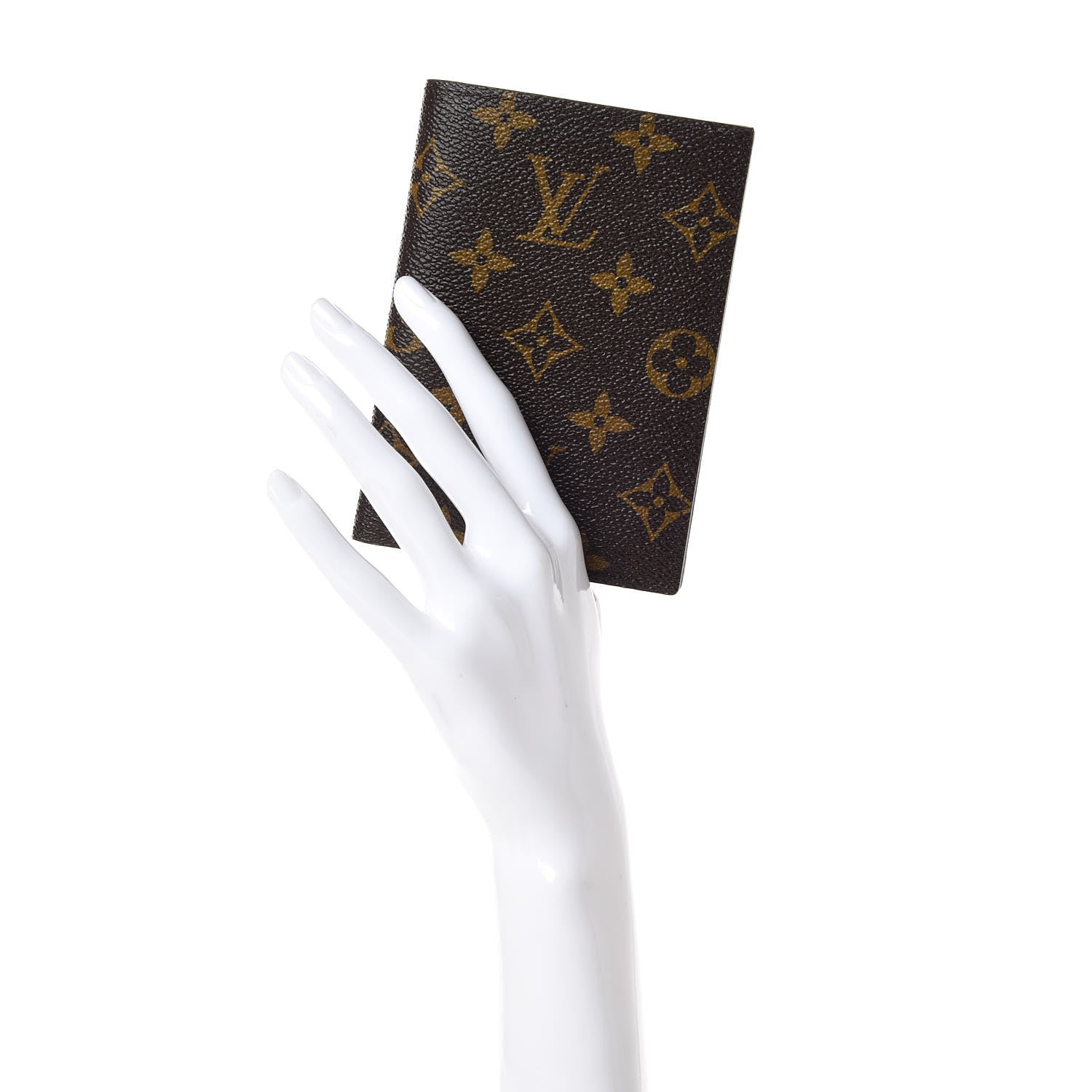 Louis Vuitton Monogram Passport Cover 2 of 9