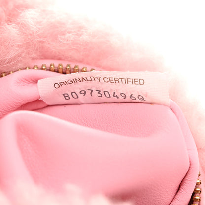 Bottega Veneta Shearling Mini Jodie Popsicle 7 of 10